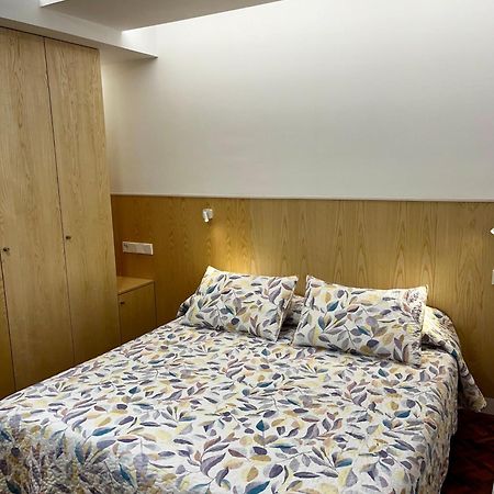 Hostal Charo II Сантьяго-де-Компостела Экстерьер фото